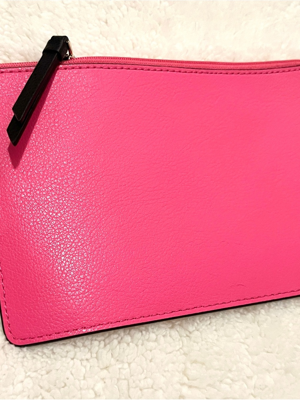 kate spade Pink Floral Tote with Hot Pink Pouch - Picture 6 of 9